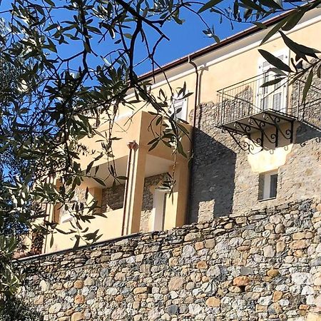 Agriturismo Le Merline Arnasco Exteriör bild
