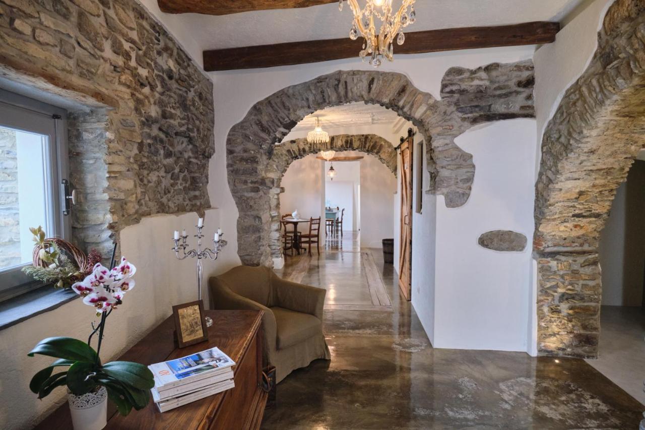 Agriturismo Le Merline Arnasco Exteriör bild