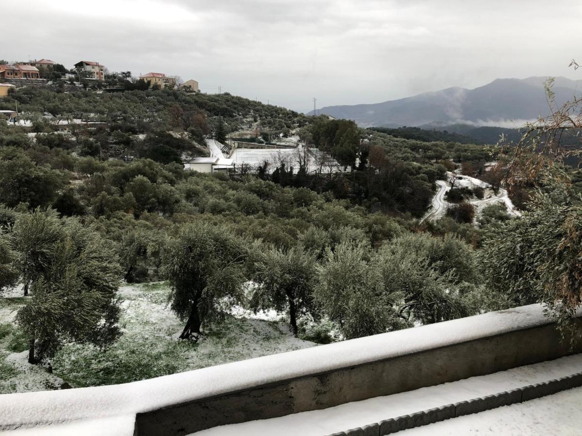 Agriturismo Le Merline Arnasco Exteriör bild