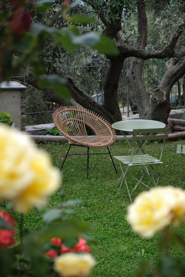 Agriturismo Le Merline Arnasco Exteriör bild