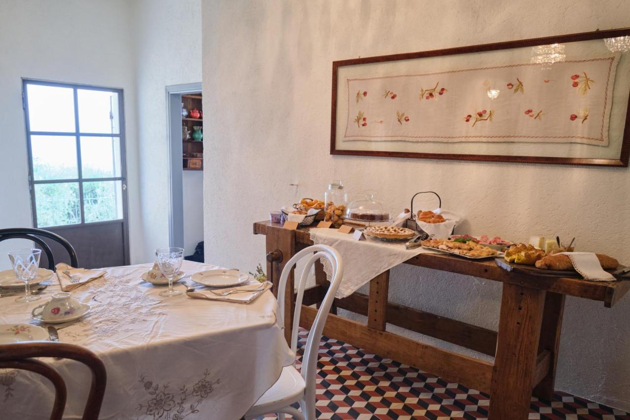 Agriturismo Le Merline Arnasco Exteriör bild