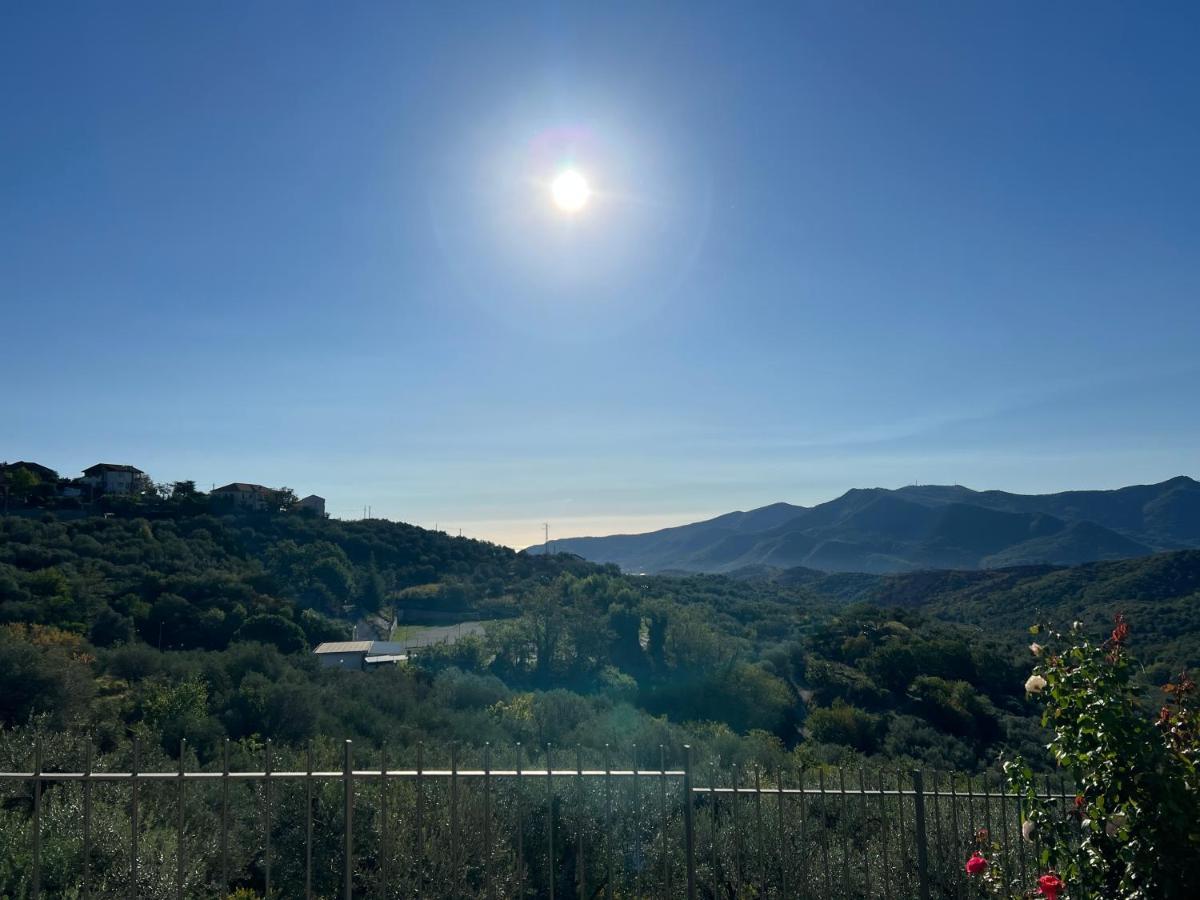 Agriturismo Le Merline Arnasco Exteriör bild