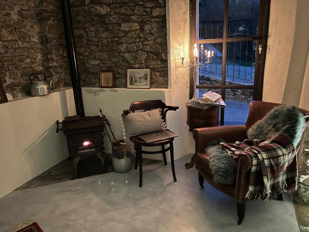 Agriturismo Le Merline Arnasco Exteriör bild