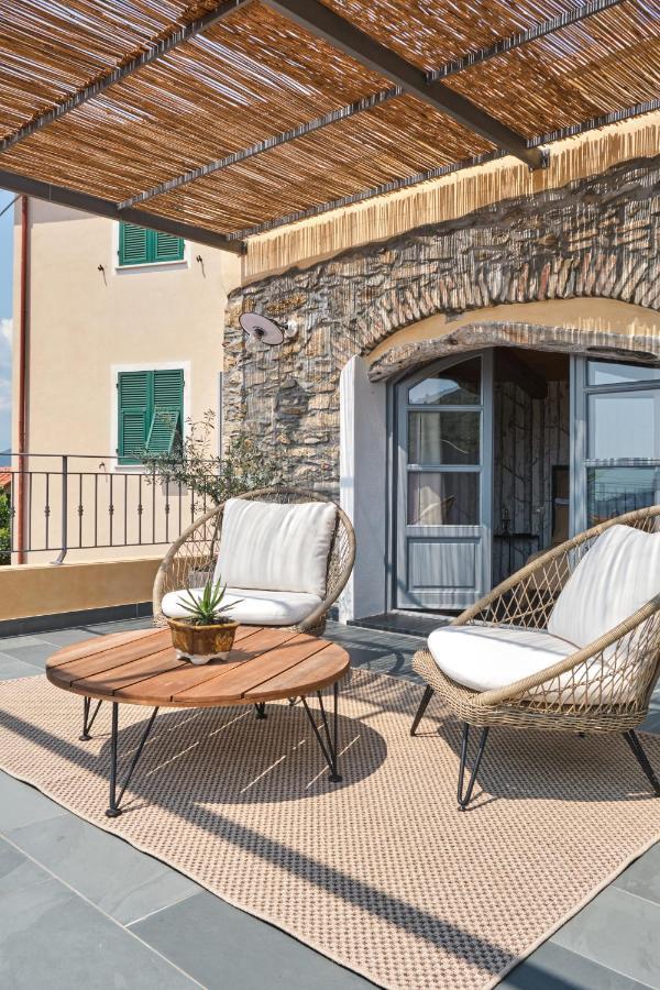 Agriturismo Le Merline Arnasco Exteriör bild
