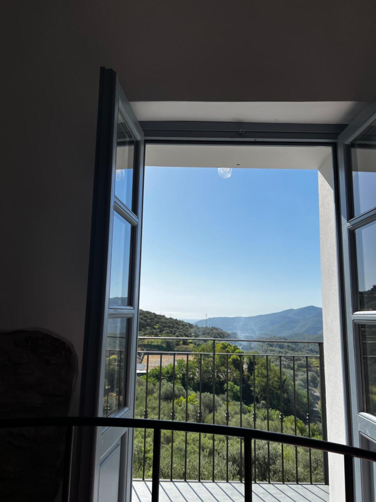 Agriturismo Le Merline Arnasco Rum bild