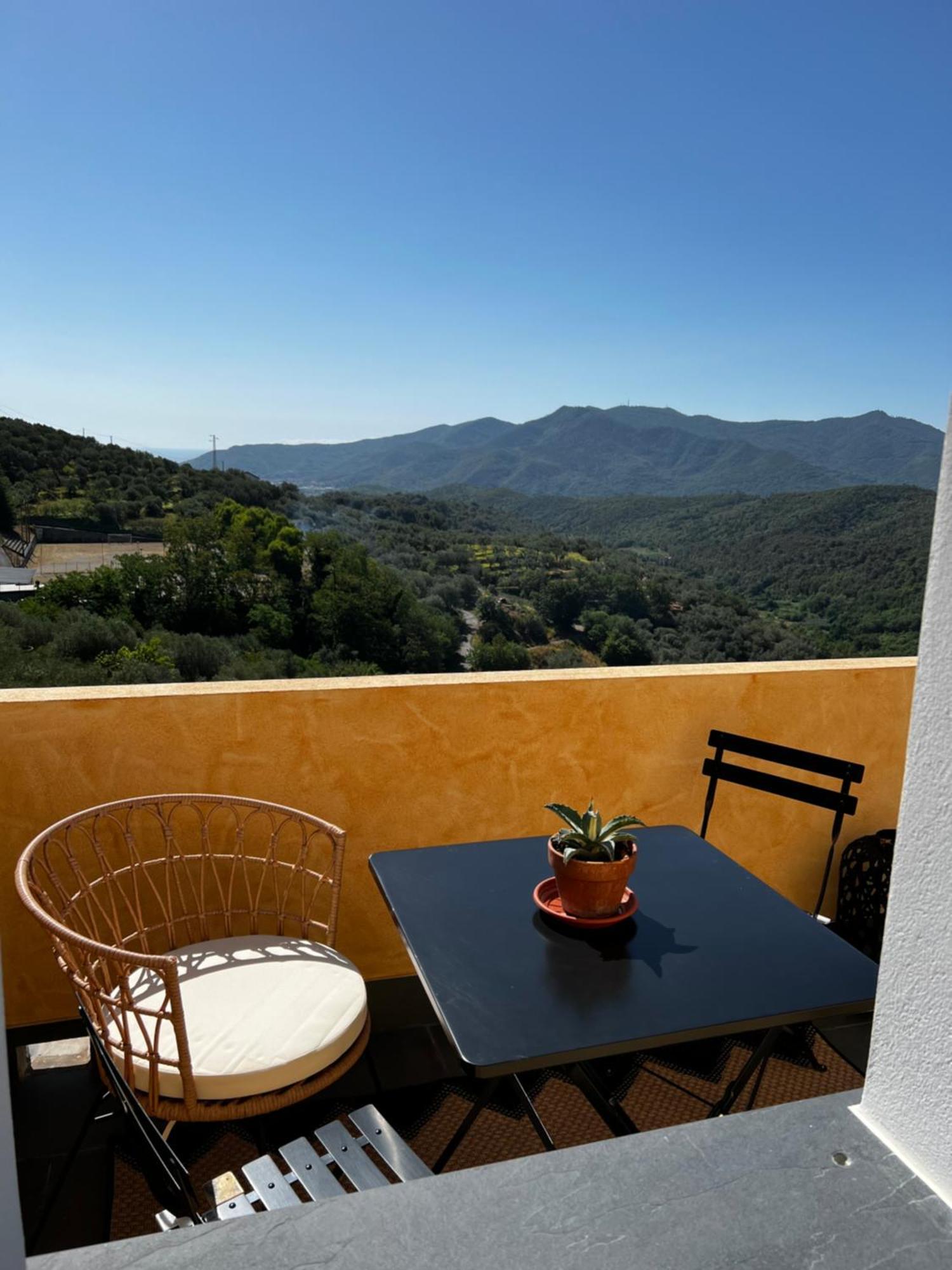 Agriturismo Le Merline Arnasco Rum bild