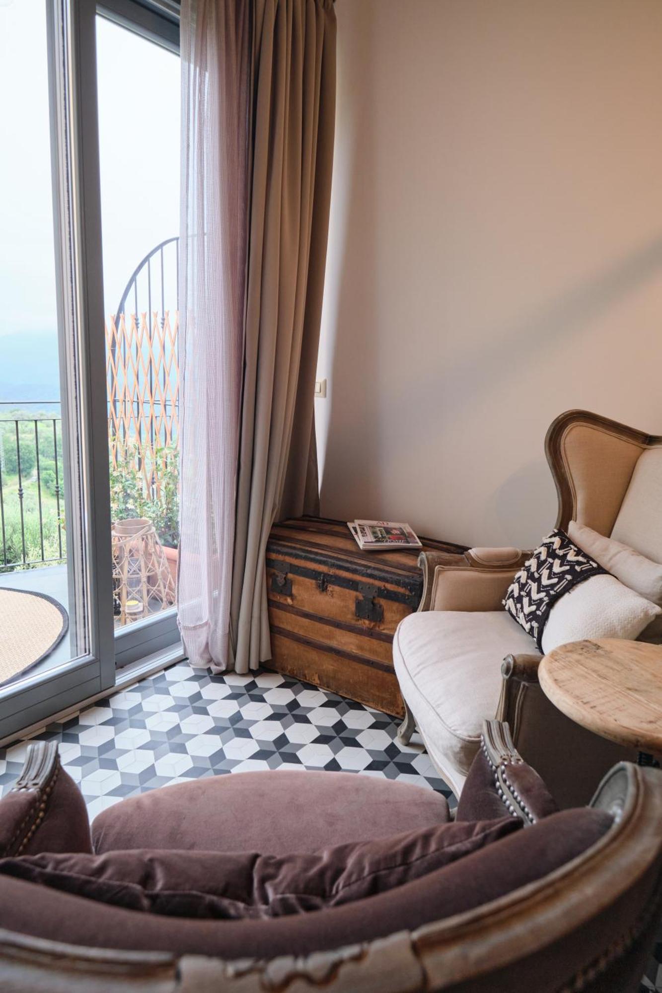 Agriturismo Le Merline Arnasco Rum bild