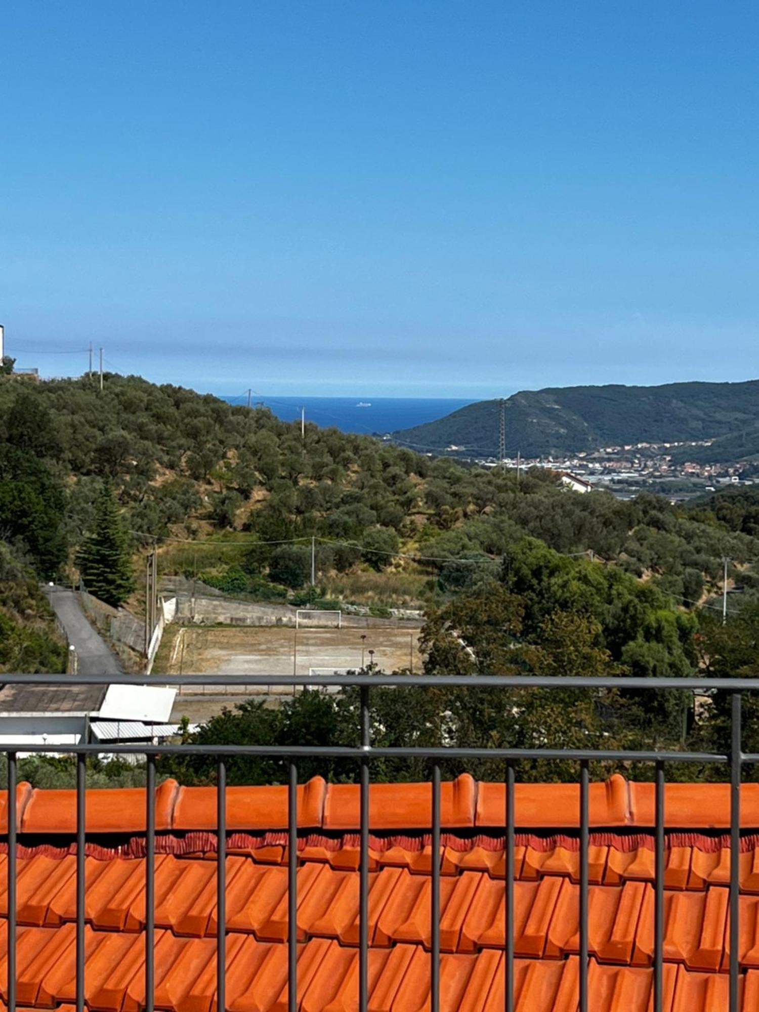 Agriturismo Le Merline Arnasco Rum bild