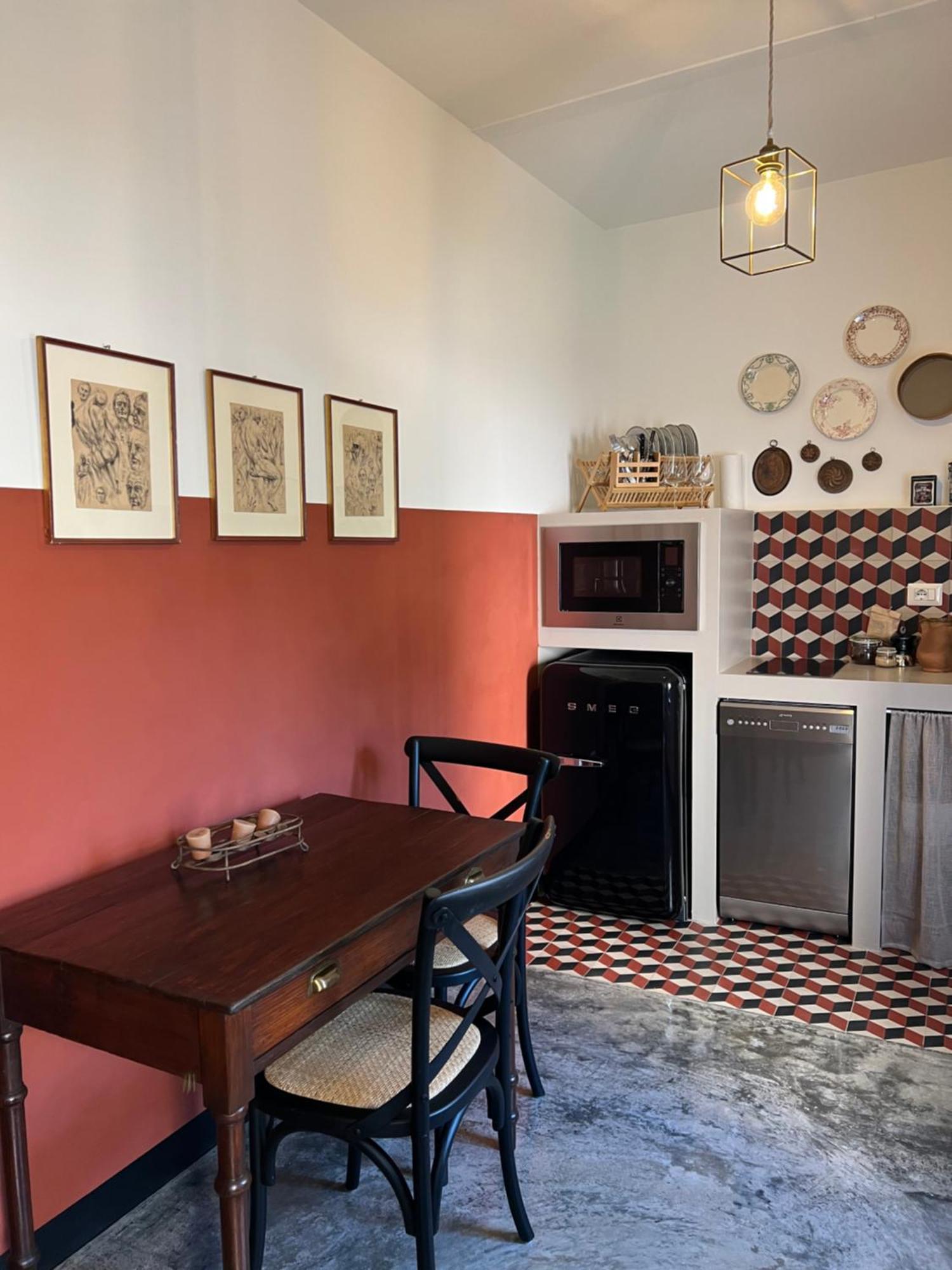 Agriturismo Le Merline Arnasco Rum bild